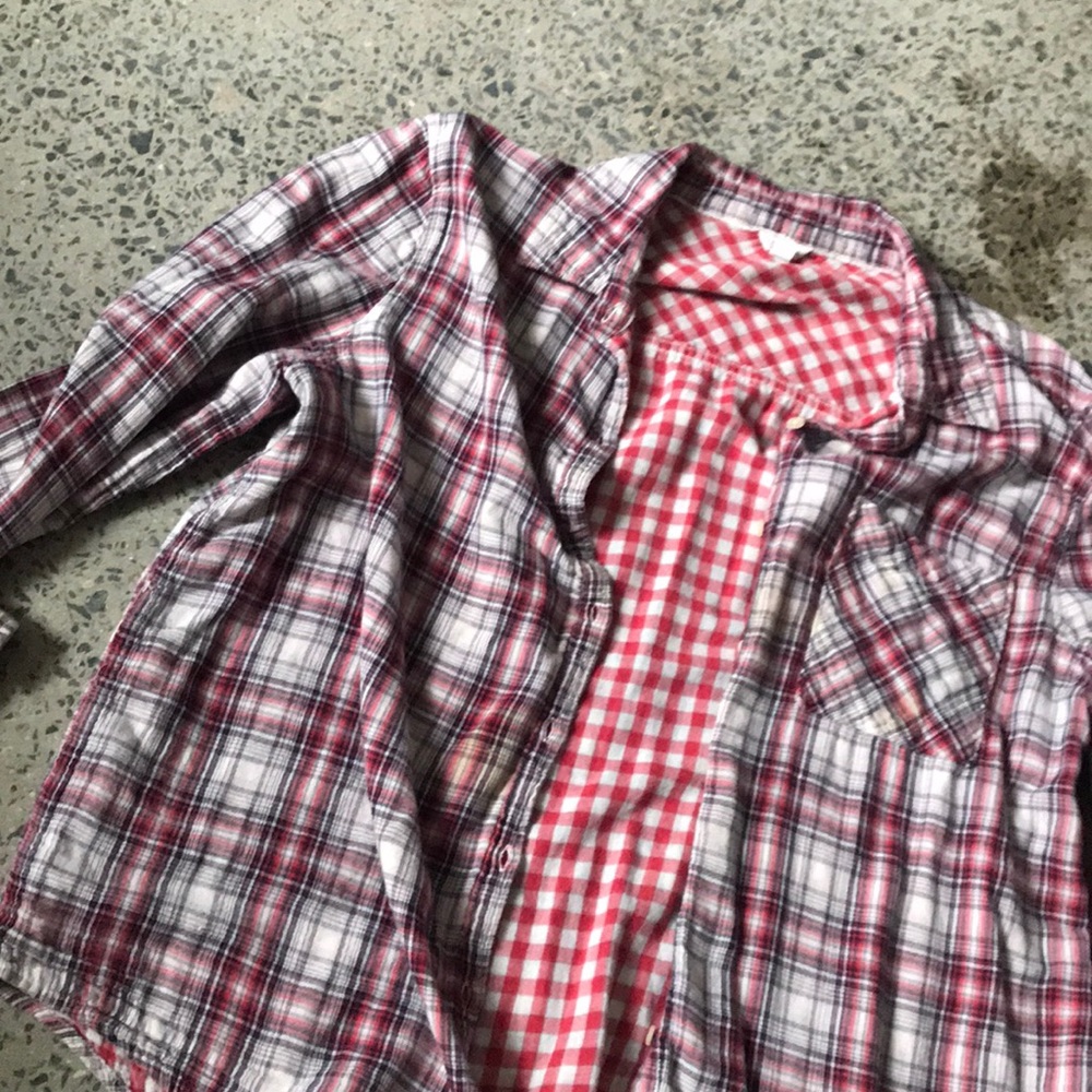 Flannel from Aeropostale